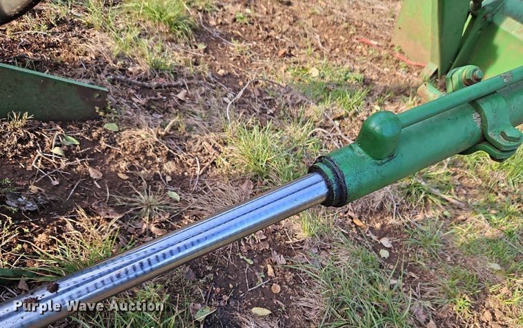 image for item LB9576 John Deere 146  loader arms