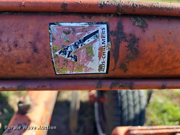 image for item LB9599 Allis-Chalmers  chisel