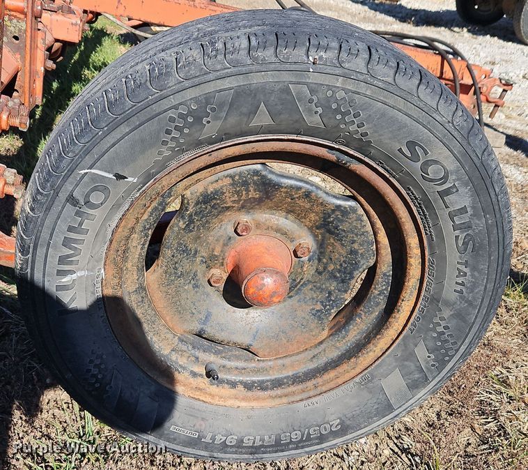 image for item LB9599 Allis-Chalmers  chisel