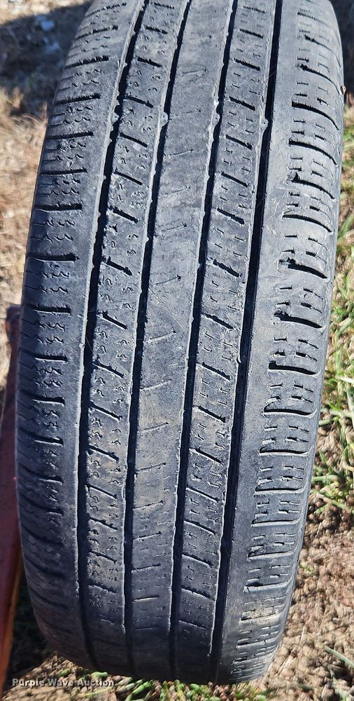 image for item LB9599 Allis-Chalmers  chisel