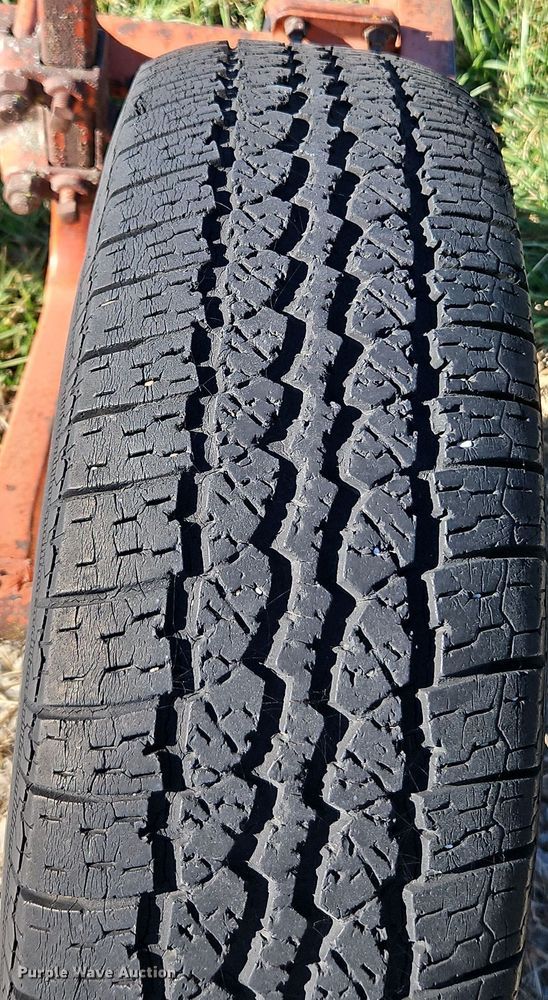 image for item LB9599 Allis-Chalmers  chisel