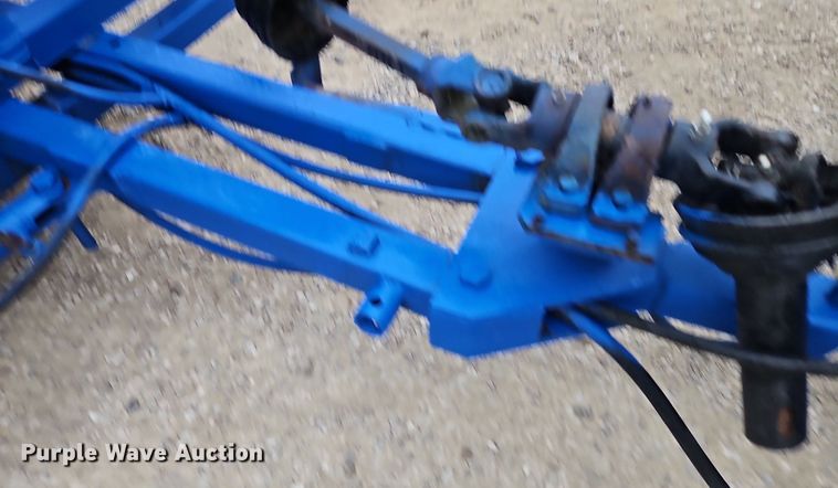 image for item LM9281 Nut Hustler 8090 nut harvester