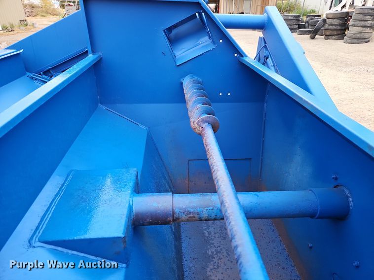 image for item LM9281 Nut Hustler 8090 nut harvester