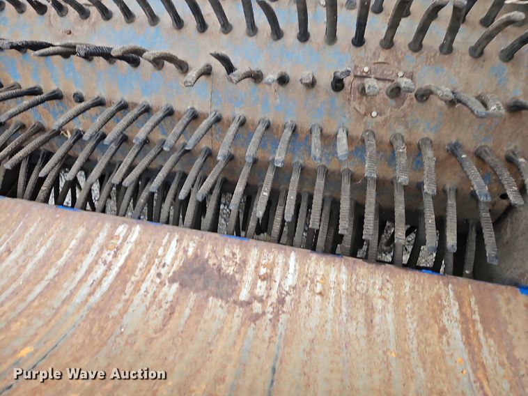 image for item LM9281 Nut Hustler 8090 nut harvester