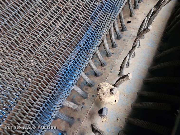 image for item LM9281 Nut Hustler 8090 nut harvester