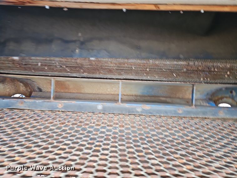 image for item LM9281 Nut Hustler 8090 nut harvester