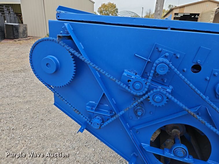 image for item LM9281 Nut Hustler 8090 nut harvester