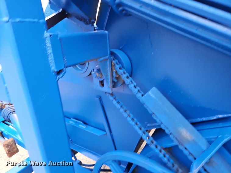 image for item LM9281 Nut Hustler 8090 nut harvester