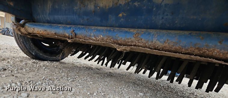 image for item LM9281 Nut Hustler 8090 nut harvester