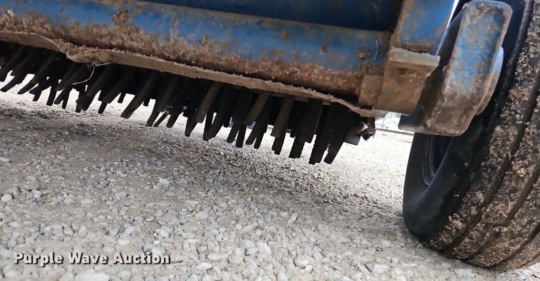 image for item LM9281 Nut Hustler 8090 nut harvester