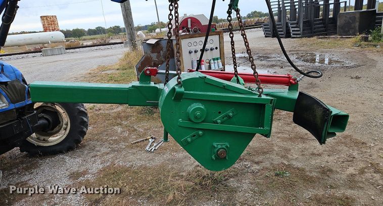 image for item LM9282 Tree shaker 