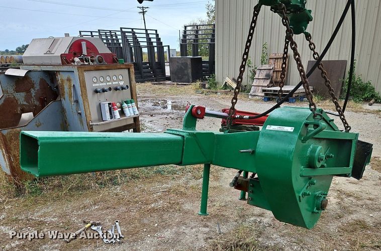 image for item LM9282 Tree shaker 