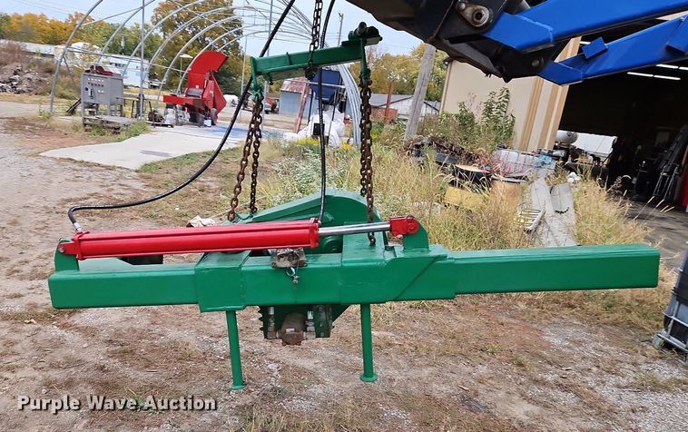 image for item LM9282 Tree shaker 