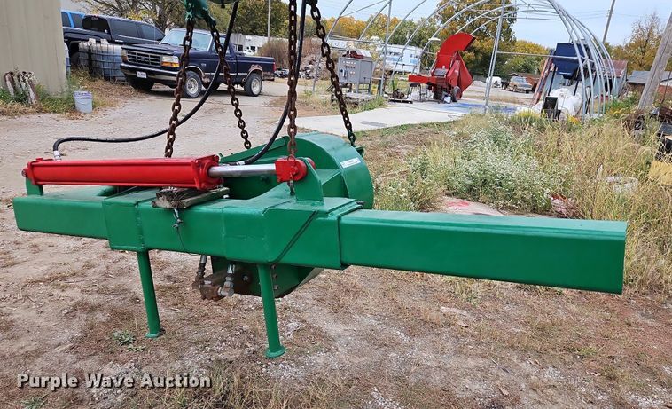 image for item LM9282 Tree shaker 