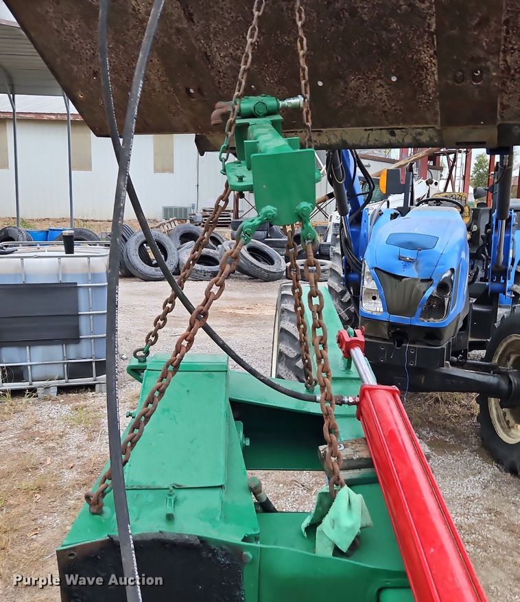 image for item LM9282 Tree shaker 