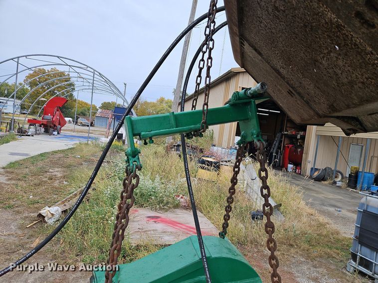 image for item LM9282 Tree shaker 