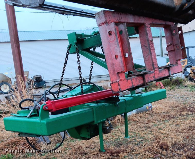 image for item LM9282 Tree shaker 