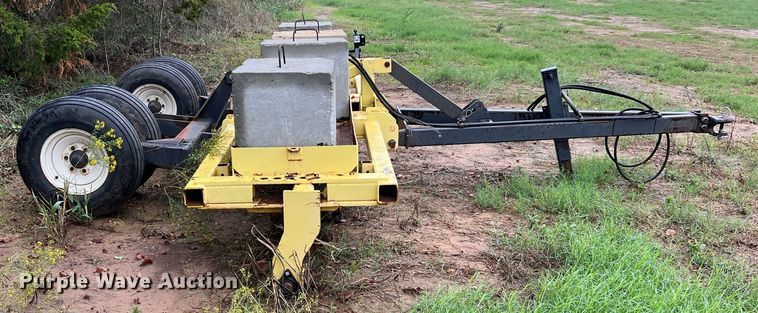 image for item LU9829 Holland AerWay 1500  aerator