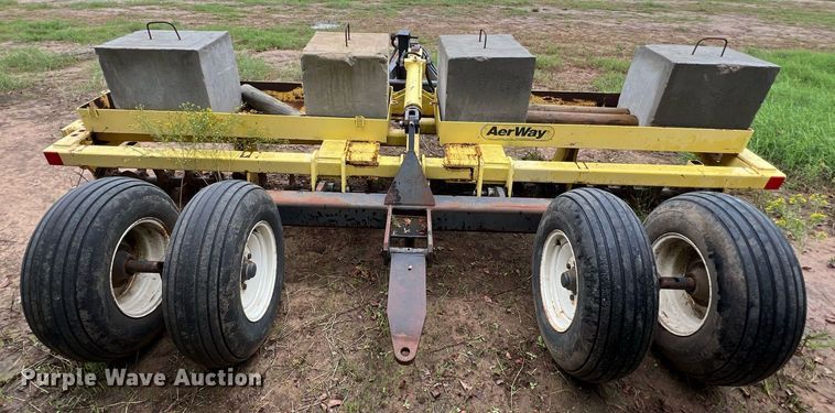 image for item LU9829 Holland AerWay 1500  aerator