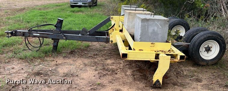 image for item LU9829 Holland AerWay 1500  aerator