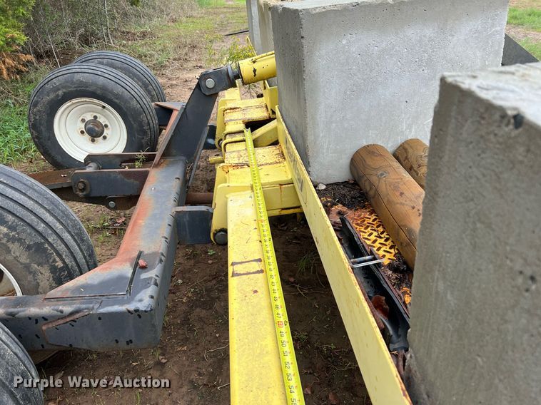 image for item LU9829 Holland AerWay 1500  aerator