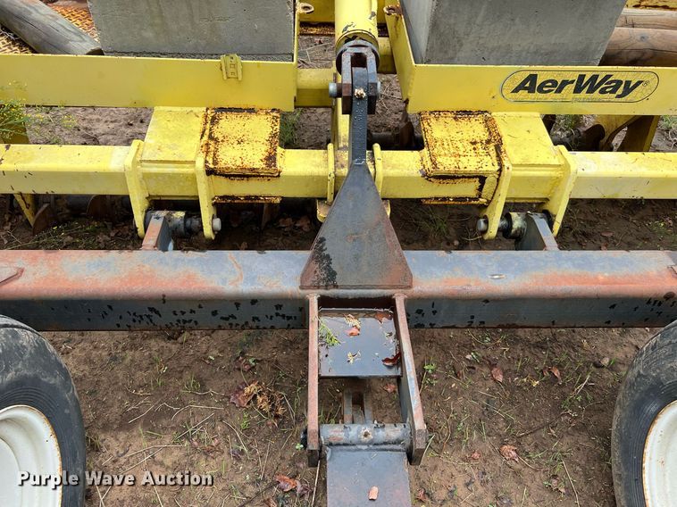 image for item LU9829 Holland AerWay 1500  aerator