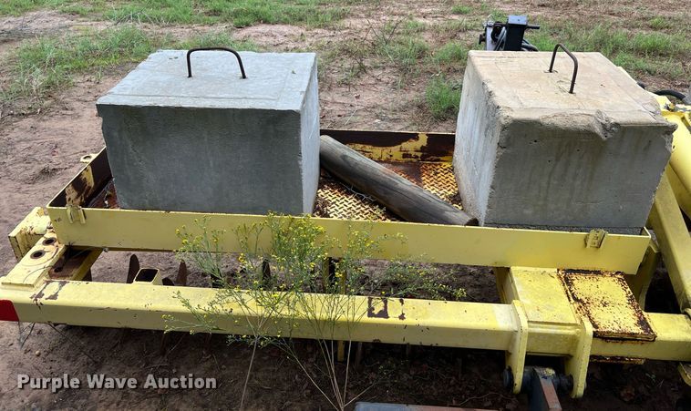 image for item LU9829 Holland AerWay 1500  aerator