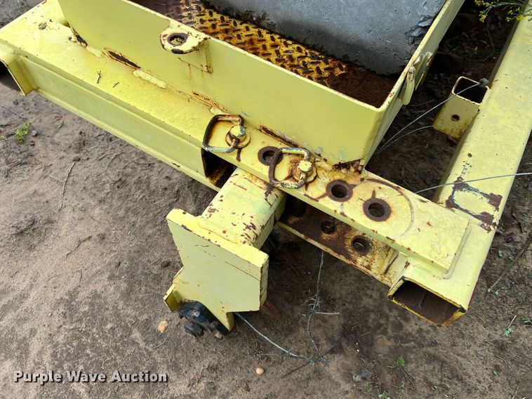 image for item LU9829 Holland AerWay 1500  aerator