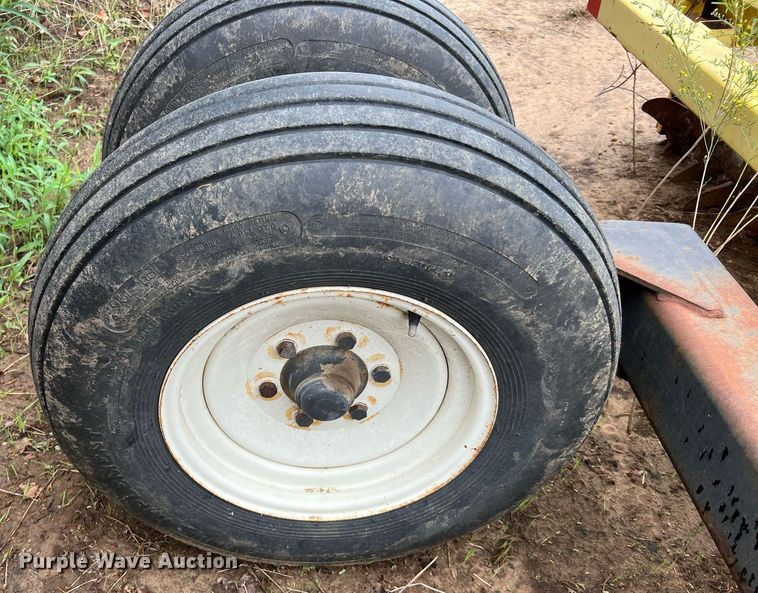 image for item LU9829 Holland AerWay 1500  aerator