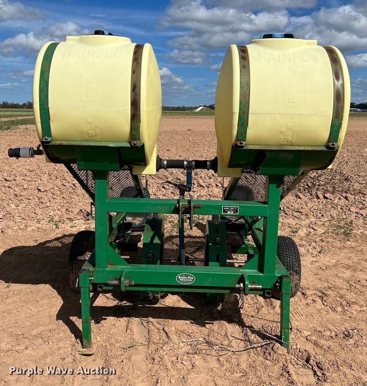 image for item MH9923 Rain-flo 1600  transplanter