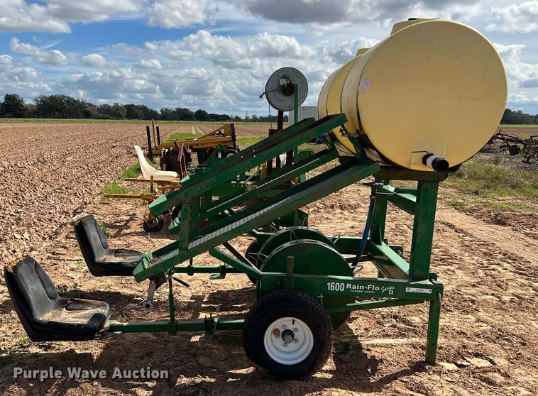 image for item MH9923 Rain-flo 1600  transplanter