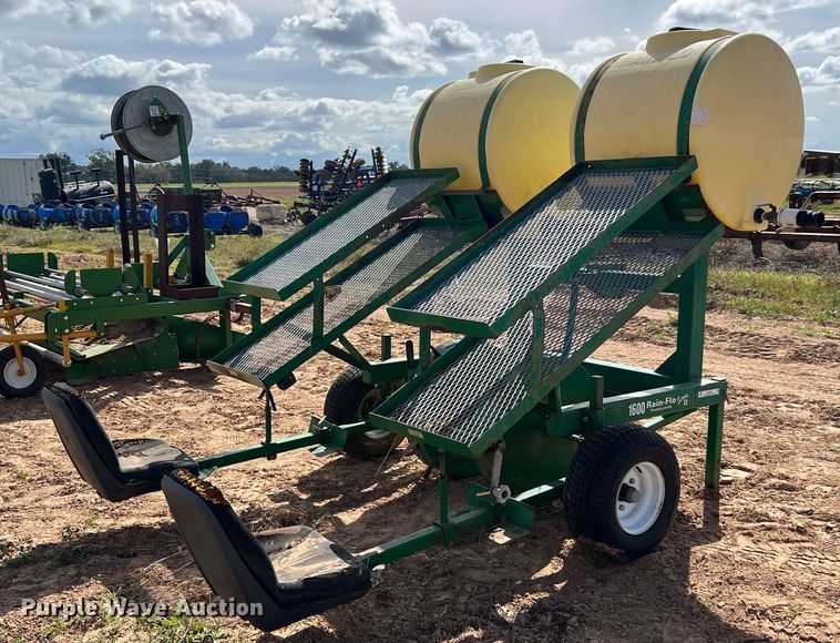 image for item MH9923 Rain-flo 1600  transplanter