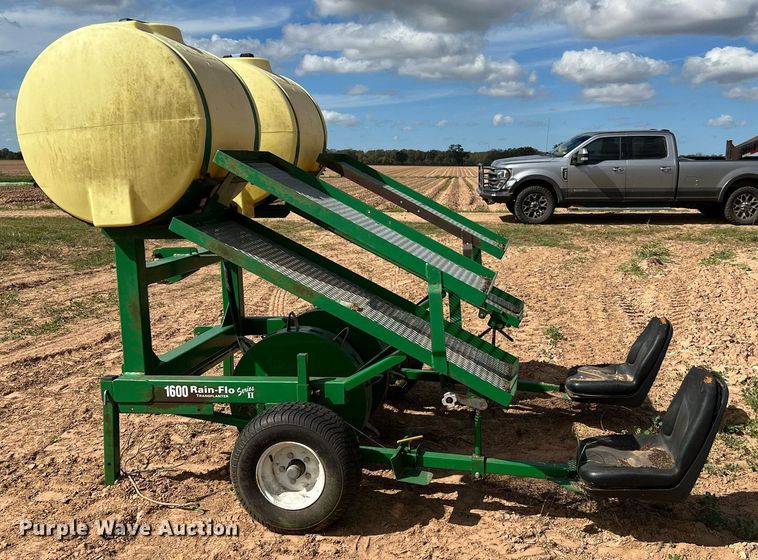 image for item MH9923 Rain-flo 1600  transplanter