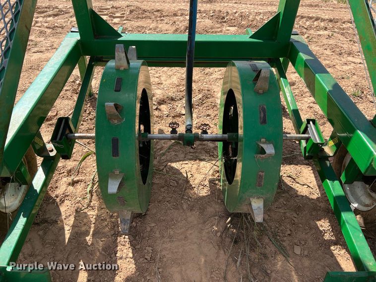 image for item MH9923 Rain-flo 1600  transplanter