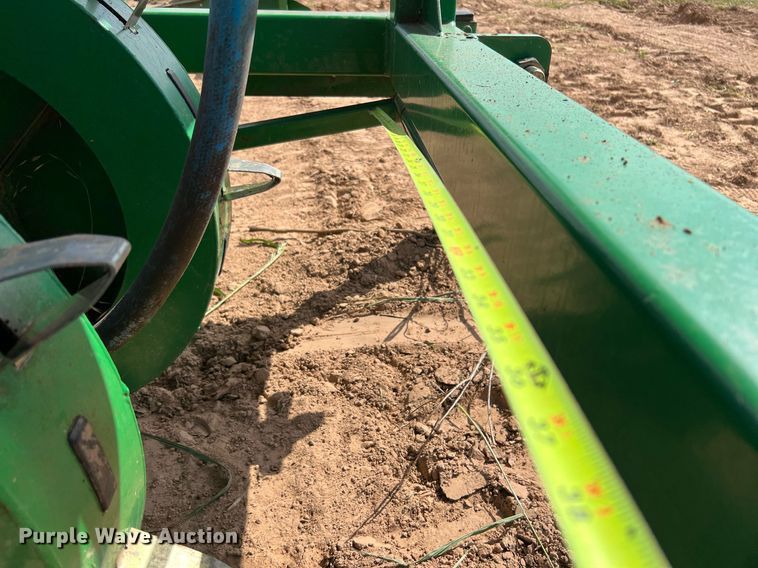 image for item MH9923 Rain-flo 1600  transplanter