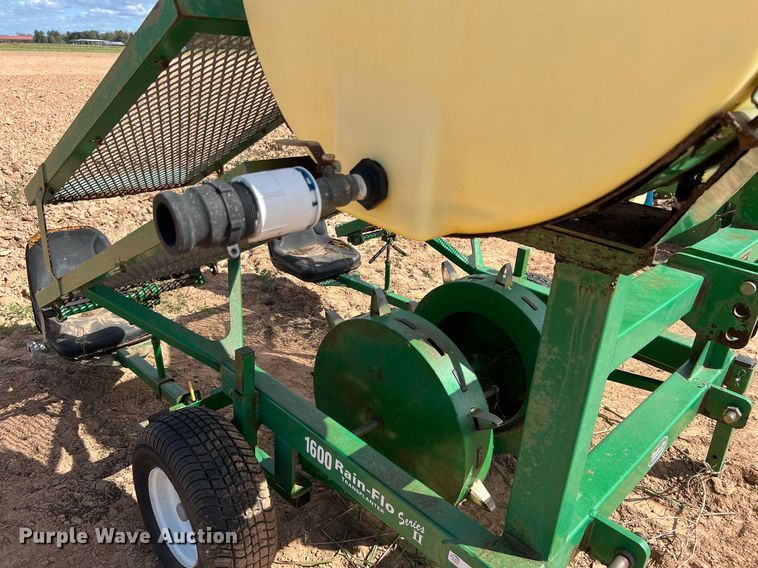 image for item MH9923 Rain-flo 1600  transplanter