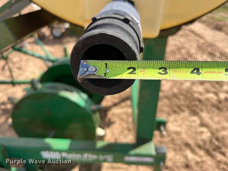 image for item MH9923 Rain-flo 1600  transplanter