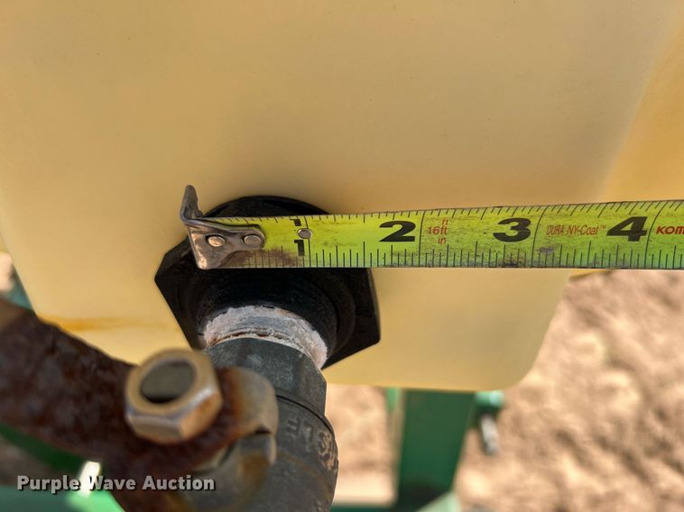 image for item MH9923 Rain-flo 1600  transplanter