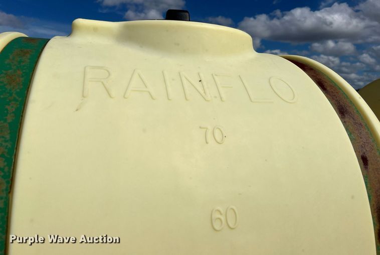 image for item MH9923 Rain-flo 1600  transplanter