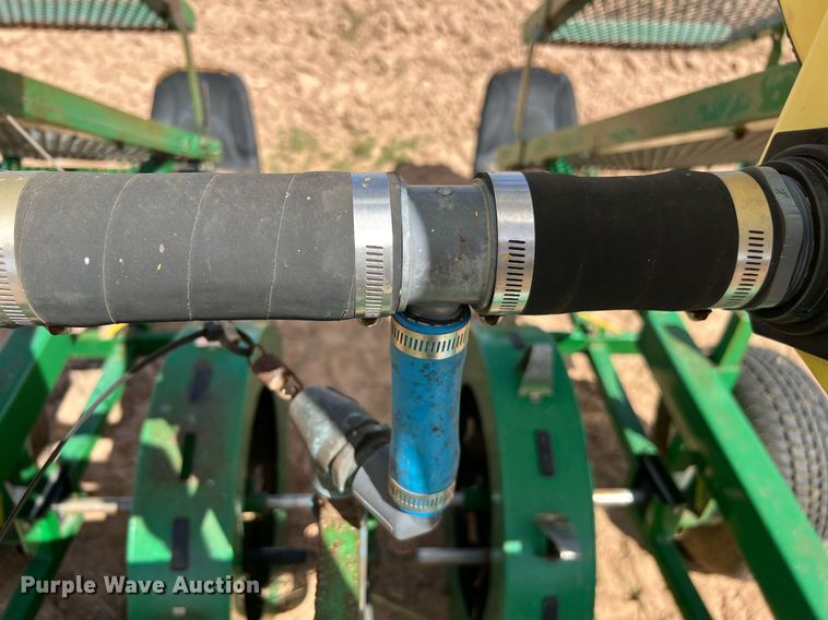 image for item MH9923 Rain-flo 1600  transplanter