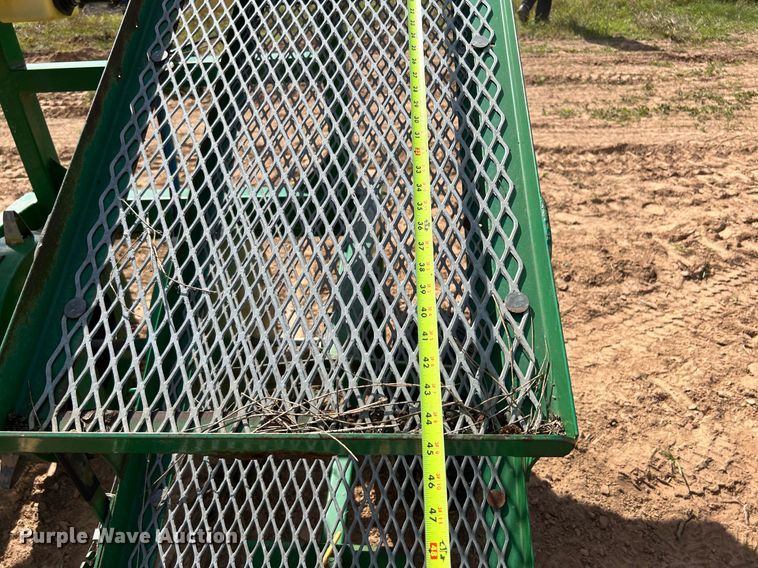 image for item MH9923 Rain-flo 1600  transplanter