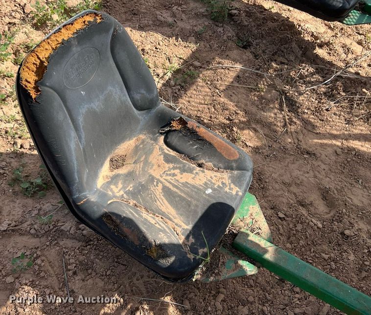 image for item MH9923 Rain-flo 1600  transplanter