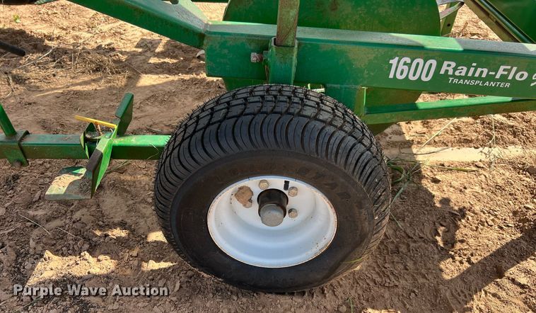 image for item MH9923 Rain-flo 1600  transplanter