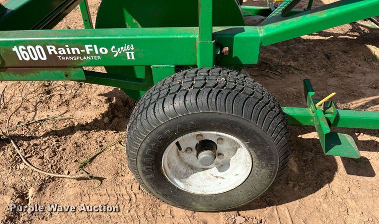 image for item MH9923 Rain-flo 1600  transplanter