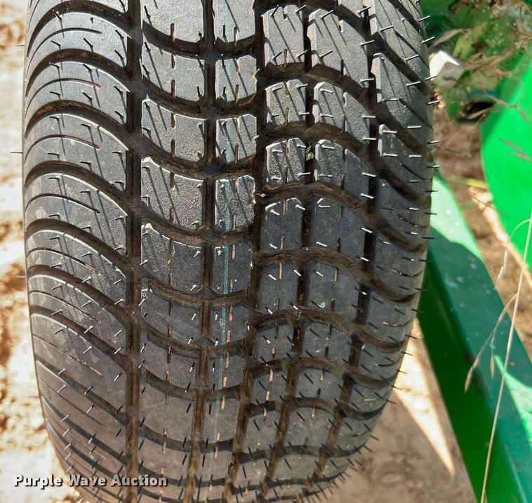 image for item MH9923 Rain-flo 1600  transplanter