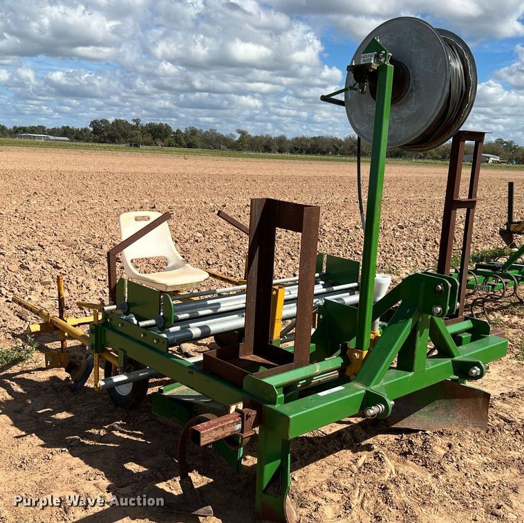 image for item MH9924 Plastic mulch layer