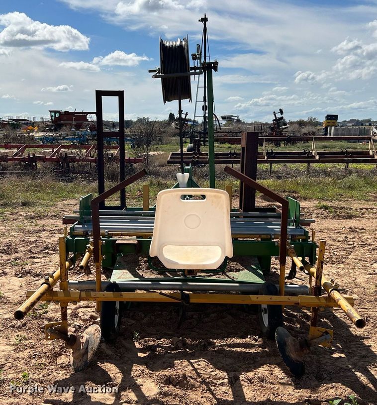 image for item MH9924 Plastic mulch layer