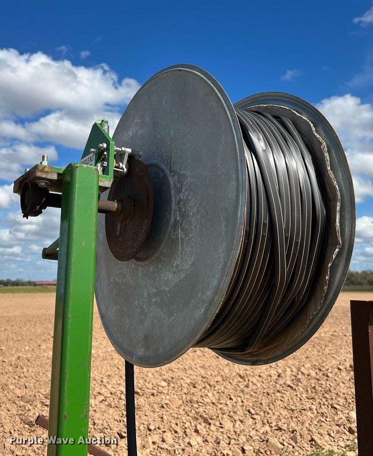 image for item MH9924 Plastic mulch layer