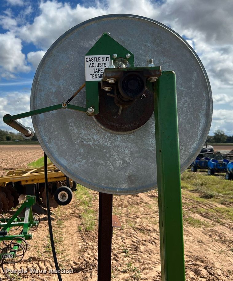 image for item MH9924 Plastic mulch layer