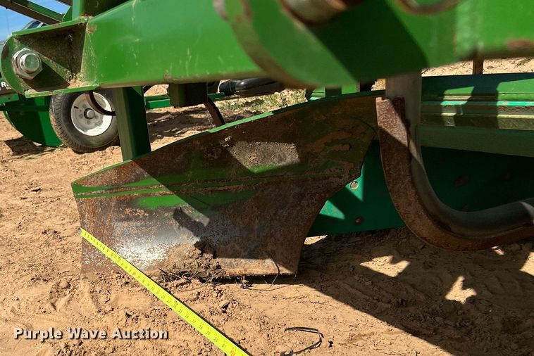 image for item MH9924 Plastic mulch layer